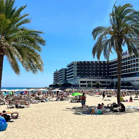 New! Cosy Two Bedroom Apartment By The Beach Alicante Exterior photo